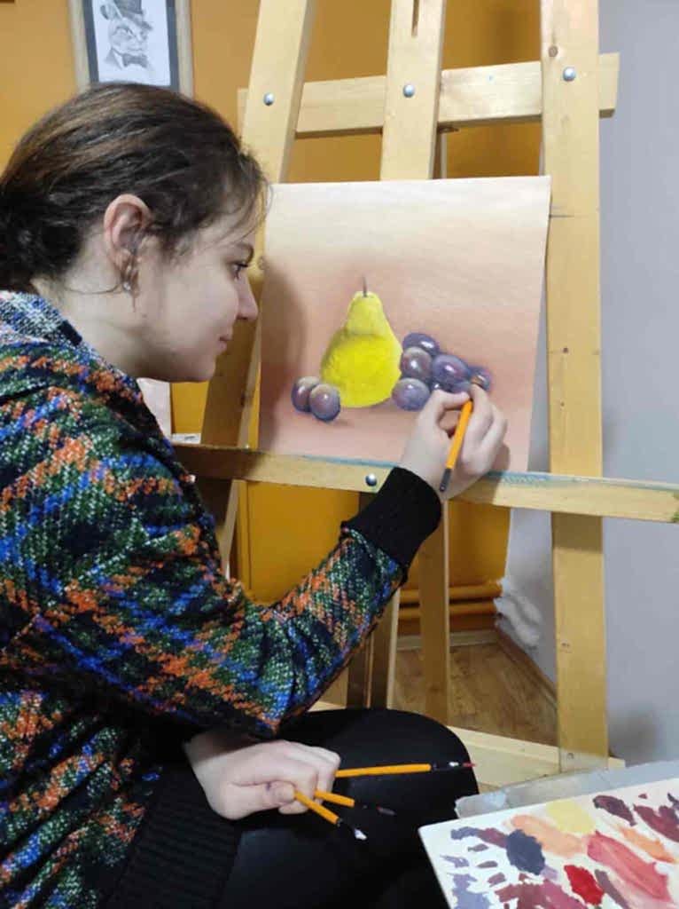 konya karakalem yağl